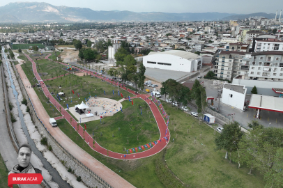 Bursa Büyükşehir Belediyesi'nden kiralık çay bahçesi ve WC işletmesi! Hacivat Şehitlik Parkı...