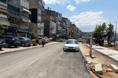 Bursa Büyükşehir, Gemlik’te sahil düzenleme çalışmalarına hız verdi