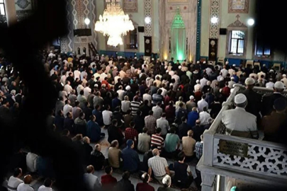 Bursa’da bayram namazı saatleri belli oldu! İlçe ilçe tam liste açıklandı... (27 Mayıs Çarşamba Bursa Kurban Bayramı Namazı Saat Kaçta)