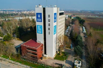 Bursa'da hepsi bakıma alınacak! BUSKİ 83 ödeme veznesi için ihaleye çıkıyor...