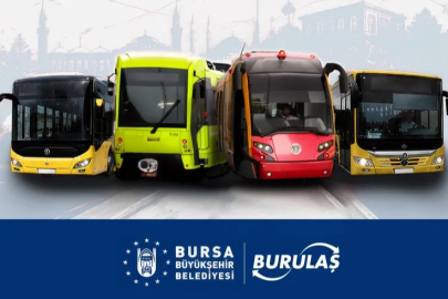 Bursa’da Kurban Bayramı’nda ulaşım ücretsiz! İşte geçerli tarihler...
