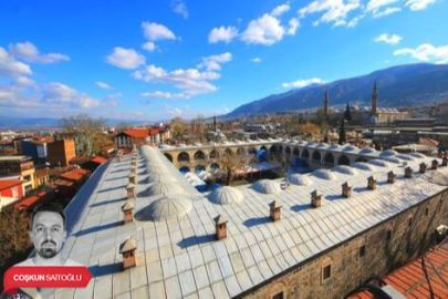 Bursa’da metrekaresi 1 milyon lira! 13 metrekarelik dükkan dudak uçuklattı...
