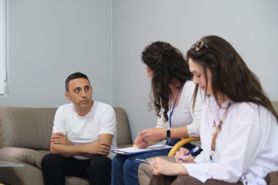 Bursa NAYDEM, apartman ve site emekçileriyle sahada buluştu