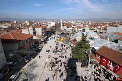 Bursa’nın tarih ve tarım şehri Yenişehir: Osmanlı’nın ilk başkentlerinden biri