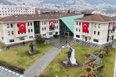Bursa Osmangazi’de 19 bin metrekarelik park hamlesi! Farklı mahallelerde...