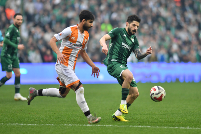Bursaspor, Barış Gök'le yeniledi!