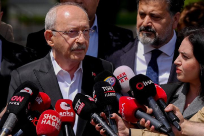 CHP Genel Merkezi'ndeki yaşananlar sonrası Kılıçdaroğlu'ndan ilk açıklama!