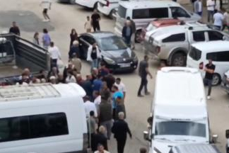 Diyarbakır’da akraba aileler arasında silahlı kavga: 1 ölü, 4 yaralı