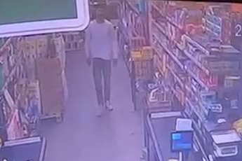 İstanbul Başakşehir'de ürün değiştirmek isteyen kadının kocası ile market çalışanı arasında kavga
