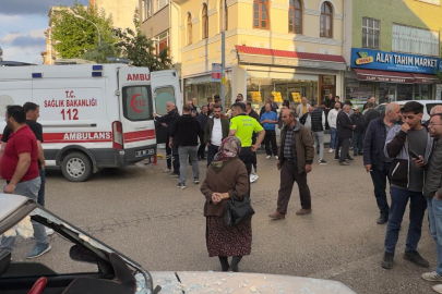 Kastamonu'da husumetlilerinin üzerine otomobil sürdü: 2 yaralı