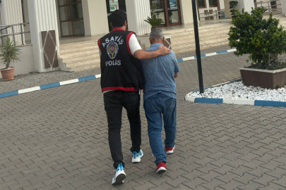 Muğla Fethiye’de 7 yıldır aranan kardeşler yakalandı