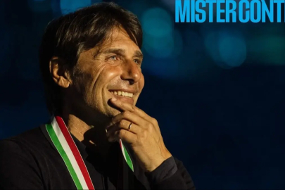 Napoli'de Antonio Conte dönemi sona erdi