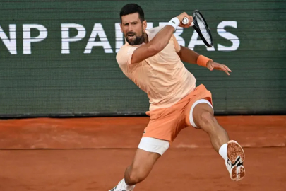 Novak Djokovic ikinci turda