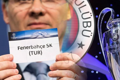 O kulüp yine listede! Fenerbahçe'nin Şampiyonlar Ligi'ndeki rakipleri belli oldu