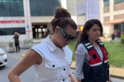 Oyuncu Serenay Sarıkaya serbest bırakıldı