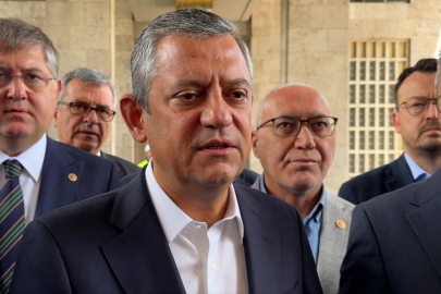 Özgür Özel'in TBMM'deki 'unvanı' değişti