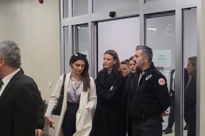 Serenay Sarıkaya uyuşturucu soruşturmasında gözaltına alındı