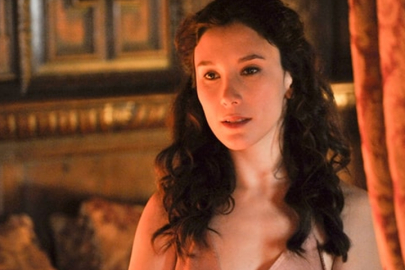 Sibel Kekilli sessiz sedasız evlendi!