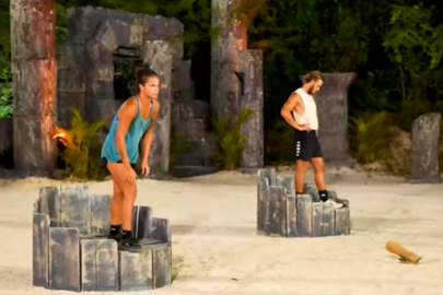 Survivor'dan elenen isim Beyza oldu!