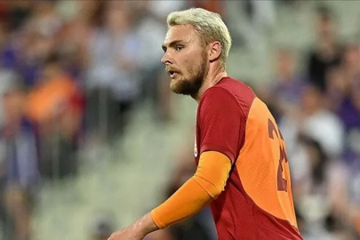 Victor Nelsson'un bileti kesildi; Okan Buruk kampa bile götürmeyecek