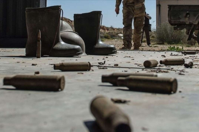 Yemen'de hükümet güçleriyle çıkan çatışmada Husilerden 2 kişi öldü