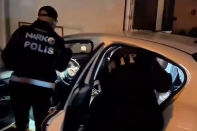 Yozgat’ta bin 730 adet sentetik ecza hap ele geçirildi