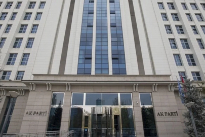 AK Parti'de bayramlaşma programı belli oldu