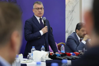AK Parti'li Güler'den CHP açıklaması: Beğenmeyen Yargıtay'a gitsin