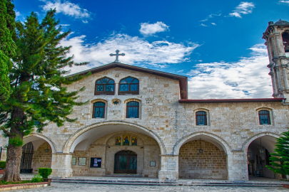 Antakya Rum Ortodoks Kilisesi Müslümanların Kurban Bayramını kutladı