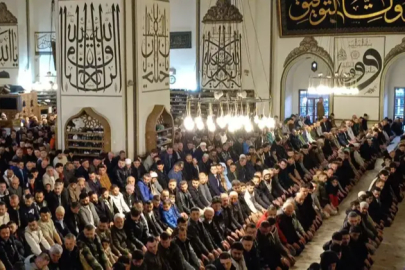 Bursa'da Kurban bayram namazı saat kaçta? Diyanet BURSA Kurban Bayramı namaz saati