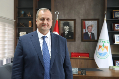 Bursa İznik Belediye Başkanı Usta: Bayramlar, paylaşmak ve yardımlaşmaktır