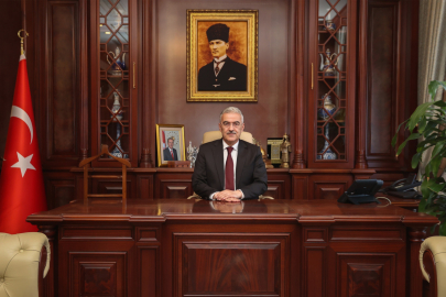 Bursa Valisi Erol Ayyıldız’dan Kurban Bayramı mesajı