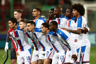 Crystal Palace'ta hedef "ilk finalde ilk şampiyonluk"