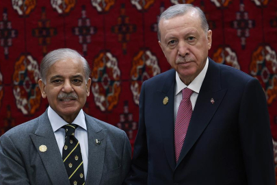 Cumhurbaşkanı Erdoğan, Pakistan Başbakanı Şerif ile telefonda görüştü