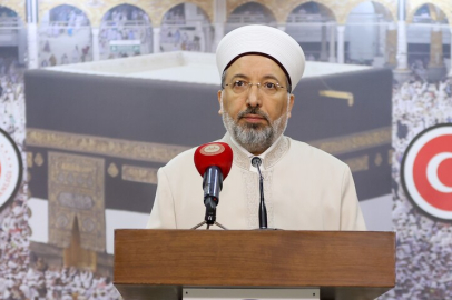 Diyanet İşleri Başkanı Arpaguş'tan Kurban Bayramı mesajı