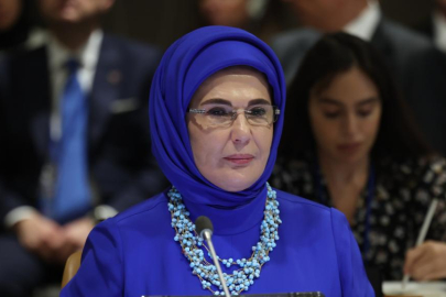 Emine Erdoğan'dan Kurban Bayramı mesajı