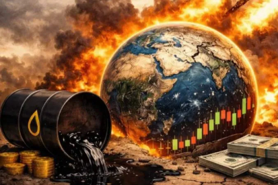 İran’a saldırı petrolü sıçrattı: Brent 95 doları aştı