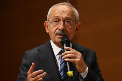 Kemal Kılıçdaroğlu TBMM'ye başvuru yaptı