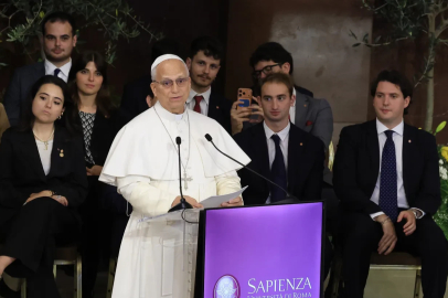 Papa 14. Leo'nun ilk genelgesi yapay zeka için