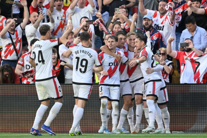 Rayo Vallecano'nun hedefi kulüp tarihindeki ilk Avrupa kupası