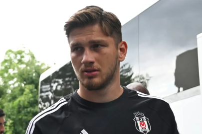 Semih Kılıçsoy aldığı kararla Beşiktaş'ı şoke etti