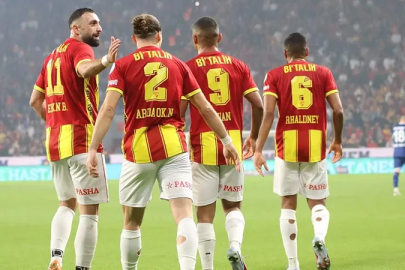 Süper Lig'de sezonun en genç takımı Göztepe