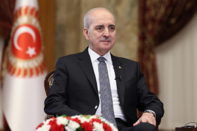 TBMM Başkanı Kurtulmuş: İki ayrı devlet olsak da iki ayrı millet değiliz