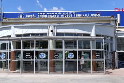Bursa'da terminalde altın dolu çanta bulundu! 3.5 milyon lira...