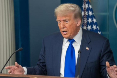 Trump İran'a şart sundu! 'Ya ABD'ye getirilecek ya imha edilecek'