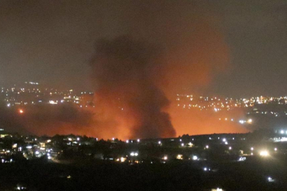 UNIFIL'den kritik rapor: Bir günde 91 hava sahası ihlali