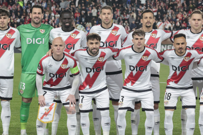 Vallecano'nun hedefi kulüp tarihindeki ilk Avrupa kupası