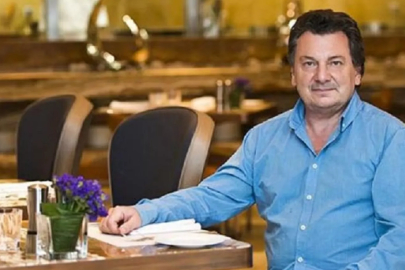 Vedat Milor'dan serpme kahvaltı çıkışı