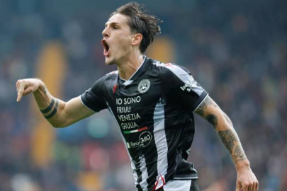Zaniolo Galatasaray'a haber gönderdi: Geri dönüyorum