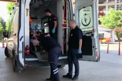 Bursa'da acemi kasaplar yine şaşırtmadı: Hastanelere akın ettiler